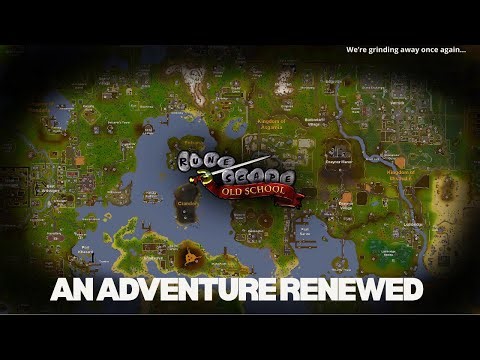 Finishing F2P Quests Today? 🧙🏻‍♂️ Then Levelling | OSRS