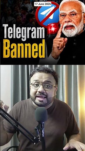 Telegram Banned Before NEET Re-Test?
