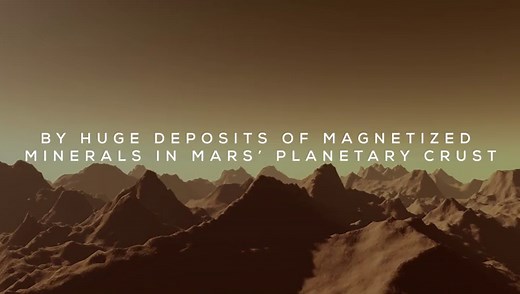 Newfound auroras on Mars defy easy explanation