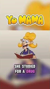 YO MAMA JOKES! Skittles and more #yomama #yomamajokes #comedy #animation