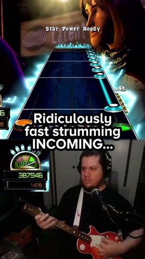 I FC'ED DUELING BANJOS! #guitarhero