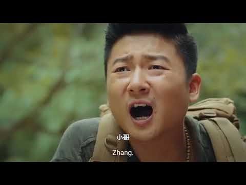 【2025 Newest Movies】Python attack! Expedition team is swarmed by snakes, fighting for their lives! 🐍