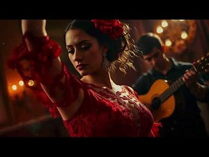 Moonlight Rumba | Romantic Spanish Guitar for Evenings & Intimate Moments