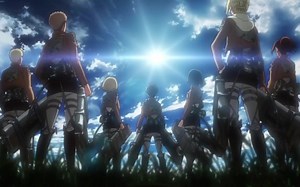 Attack on Titan OST Vocal Collection - 進撃の巨人の神曲集