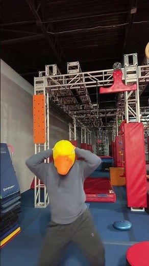 American Ninja Warrior style Gym in Dallas #workout #fitness #dance
