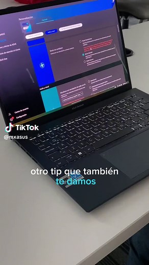 Trucos de ventilación y rendimiento para laptops ASUS