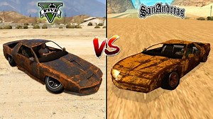 432K views · 6.3K reactions | Grand Theft Auto V - GTA 5 RUINER 3 VS GTA SAN ANDREAS RUINER 3 - WHICH IS BEST | GTA 5 - Funny Moments | Facebook