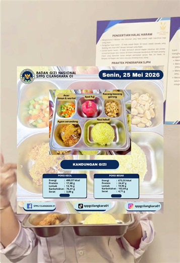 Nasi Kebuli Ayam Serundeng - Resep Praktis dan Cara Penyajian