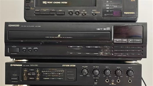 命运早已暗中标注了答案，20年前全球第一台VCD在中国诞生，让意大利大学老师印象深刻_腾讯新闻