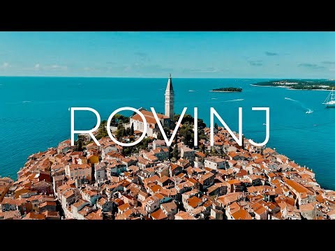 Rovinj, Croatia — Where Time Slows Down 🇭🇷