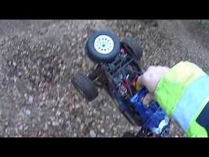 rcgarage68 fs marauder brushed 3s chauuuud (pas devant ) moteur haha