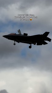 2.5K views · 21 reactions | Modern Technology Is Actually Crazy Given This Jet Can Hover Like That… #jets #hover #vtol | CA Aviation | Facebook