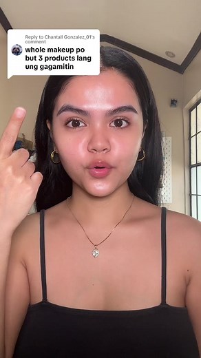 3-Product Makeup Challenge Tutorial