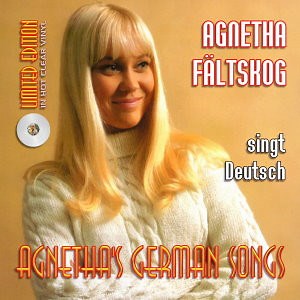 Agnetha Fältskog - Agnetha singt Deutsch