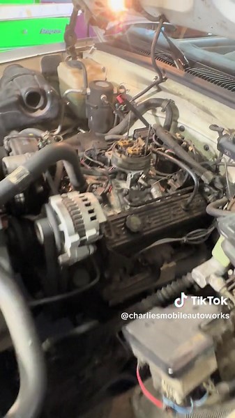 1995 TBI 5.7 was running rough and high idle no codes stored. Scanned data and found low IAC counts with above spec idle. Removed and replaced intake gaskets which had completely fallen apart arround the front and rear cooling passages, had lost the seal in front and rear of the valley. We resealed TBI injectors and regulator. While doing the repairs and diagnostics we found some badly corroded wires along with some faulty sensors out of range. Got it running and shortly after found an issue wit