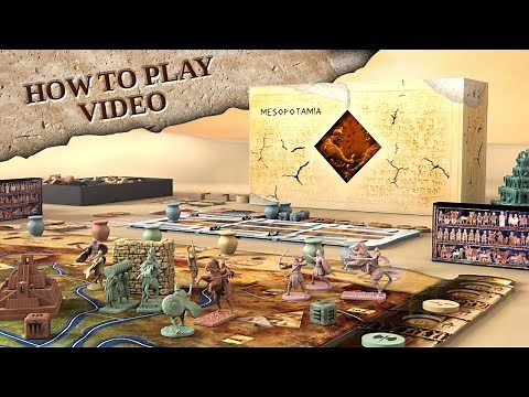 Mesopotamia - How To Play Video