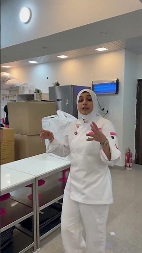 A day in HKR baking Academy #hkrshorts