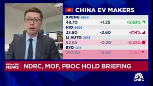 China's fiscal stimulus and fiscal deficit are focuses for investors, not short-term demand boost: Economist