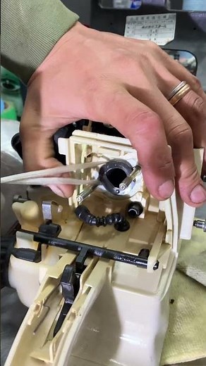 インテークマニホールド取り付け職人