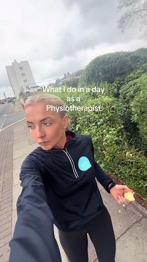 A Day in the Life of a Physiotherapist
