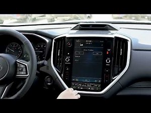 How to Set Up Your Subaru Driver Profile | Easy Step By Step Tutorial