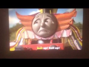Thomas & Friends dream song music video (calling all engines)