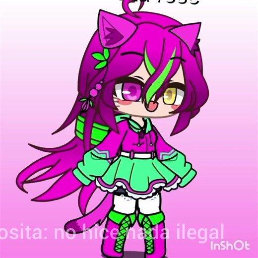 #trend video con : ‪@NOAN-v4c6z‬ ‪@keittycat_vi34‬ ‪@sky-fnf.-12‬ :3 #gacha #gachalife