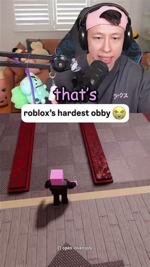 the HARDEST roblox rage game 😡