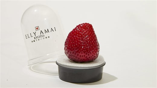 $19 Erewhon strawberry captivates internet: Are they that good?
