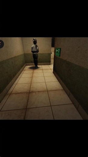 The Morgue Shift Roblox 💀 #roblox