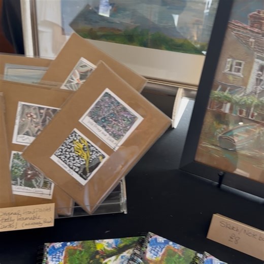 Nicki Chapman on Reels