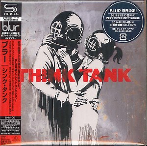 Blur - Think Tank
