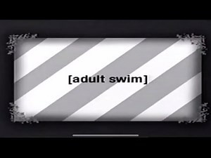 Adult Swim Promo 2005