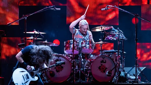 Foo Fighters ~ 20 Monkey Wrench (with drum solo) ~ 08-18-2024 Live at T-Mobile Park in Seattle, WA