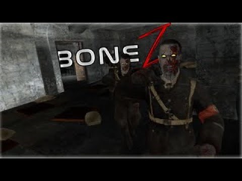 Bonelab | Bone-Z COD Zombies Mod