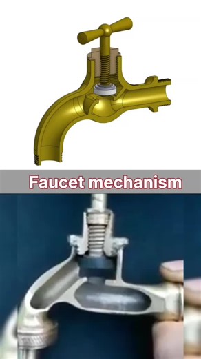 Understanding Faucet Mechanisms: How They Work