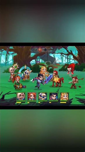 Hero Wars #games #gaming #shortvideo #rpg