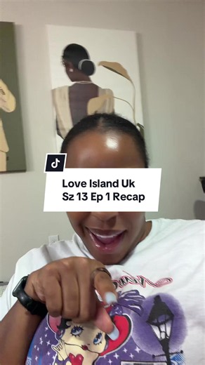 Love Island UK S13 Ep 1 Recap: Lorenzo Drama