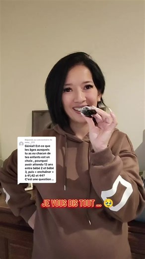 Réponse à @mme__213 si vous avez d'autres questions, n'hésitez pas à me les poser en commentaire je me ferai un plaisir de vous répondre en toute transparence ... ❤️🫶 #choix #vie #separation #enfant #relation