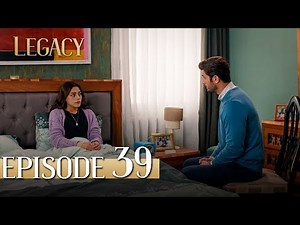 Legacy Long Episode 39 | Emanet 39. Uzun Bölüm