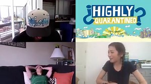 24K views · 987 reactions | Welcome to Highly Quarantined. Katie Nolan doesn't want to talk about Tom Brady, but the rest of us sure do! | Highly Questionable | Facebook