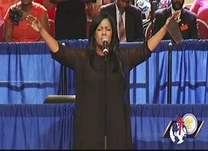 46K views · 846 reactions | Church of God in Christ: 2017 Women's International Convention and Crusade: Monday Night CeCe Winans | International Department of Women COGIC | Facebook