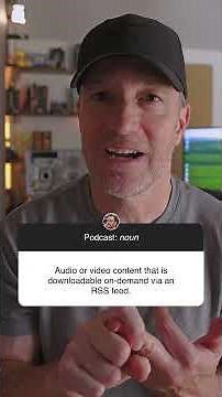 What is a Podcast?