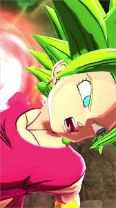 [Super Saiyan 2 Kefla Incoming!] Her Ultimate Arts "Gigantic Blast" reduces enemy damage cut effects and nullifies effects that heal when HP hits 0! It's also got a chance to inflict Faint on hit! Overwhelm the competition with Kefla's superior firepower! Download Now: http://bnent.jp/DBLsns/ #DBLegends #Dragonball ©BIRD STUDIO/SHUEISHA, TOEI ANIMATION ©BANDAI NAMCO Entertainment Inc. *Animations may be subject to change. | Dragon Ball Legends