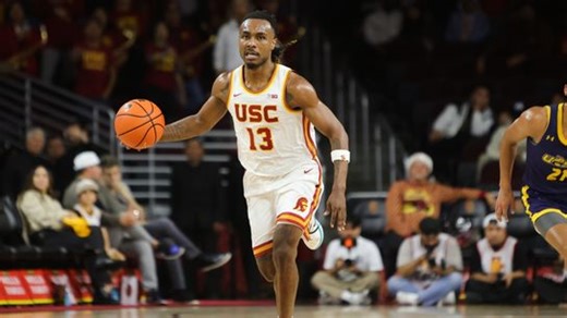 USC rolls past UC Santa Cruz Banana Slugs with 102-63 landslide