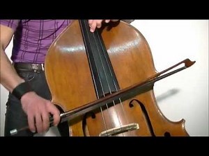 Mozart - Turkish March double bass solo