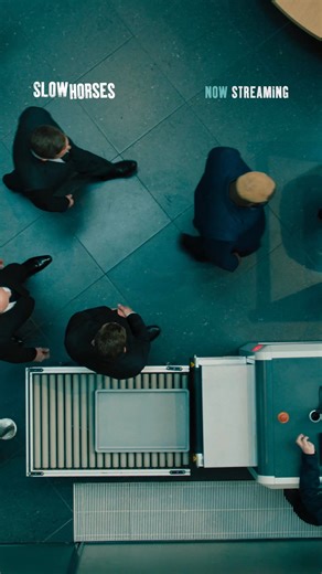 5K views · 341 reactions | New season of Slow Horses now streaming on Apple TV+ | Apple TV | Facebook