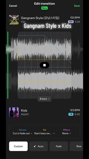 Gangnam Style x Kids Mashup Experience