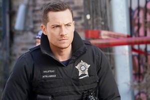 Jay Halstead's Most Intense Chicago P.D. Moments