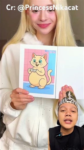 OYEN DOESN'T WANT TO GET PREGNANT⁉️ Cr: P@PrincessNikacat